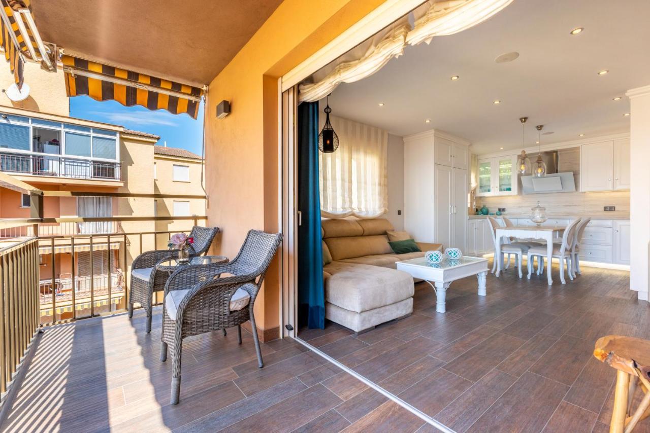 WintowinRentals Increible Apartamento&Mejor ubicación La Cala Del Moral Exterior foto