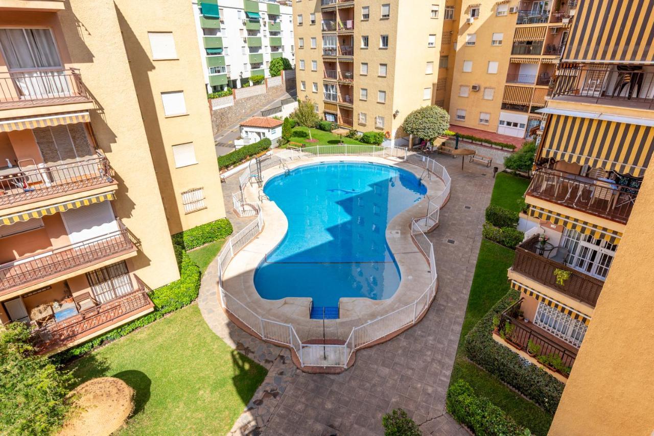 WintowinRentals Increible Apartamento&Mejor ubicación La Cala Del Moral Exterior foto